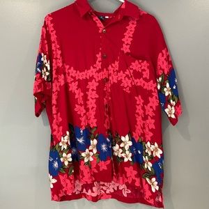 Hawaiian Beach Shirt